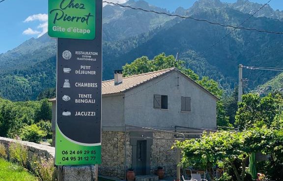 Gîte Chez Pierrot