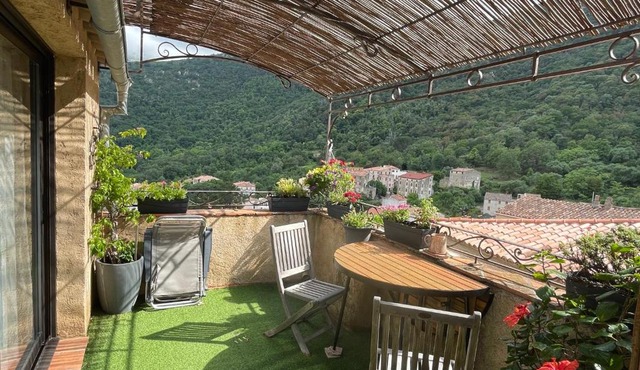 Gîte & Spa Chez Marco, "U FILANCIU"
