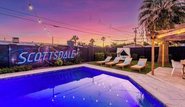 Galactic Getaway by Scottsdale Beach Club - NEW