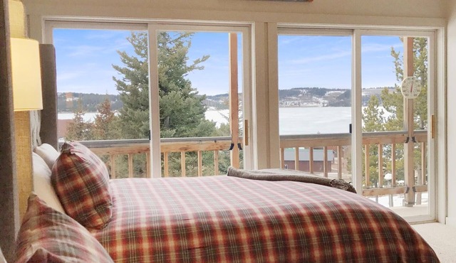 Georgetown Lake Retreat