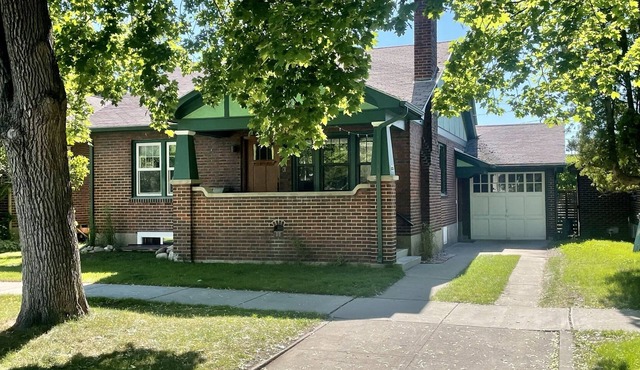 Gerald Grand Junction- 1920s remodeled home-