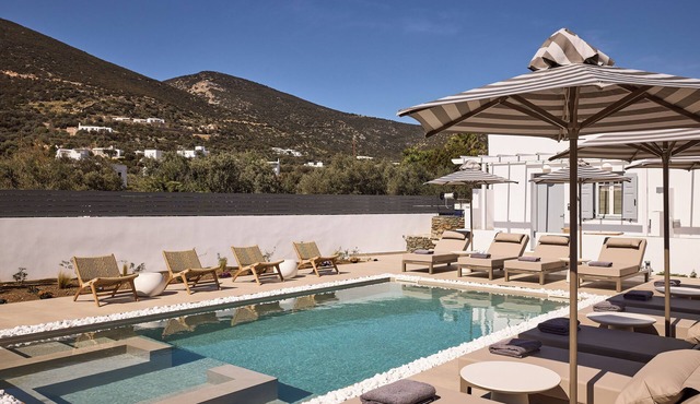 Gerani Suites Sifnos