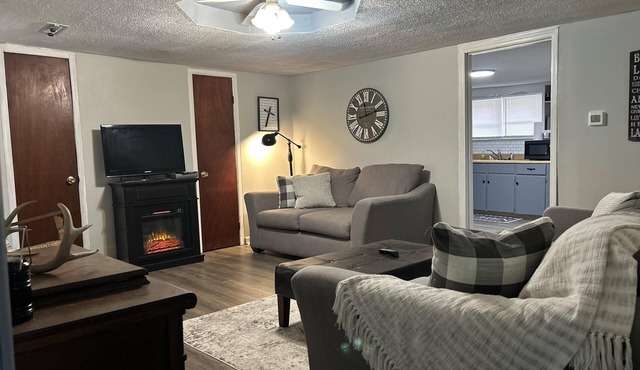 Getaway close to the Red River Gorge