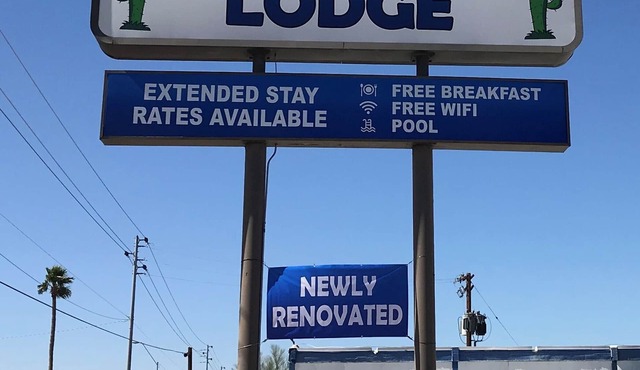 Gila Bend Lodge