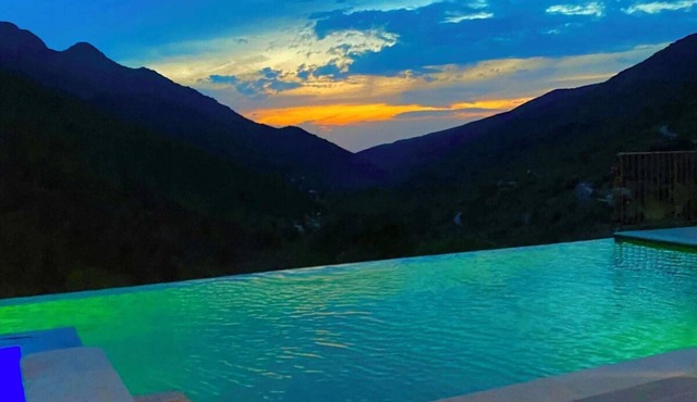 Gîte A Funtana Montestremo (total): 5mn from the river and 20mn from the beach