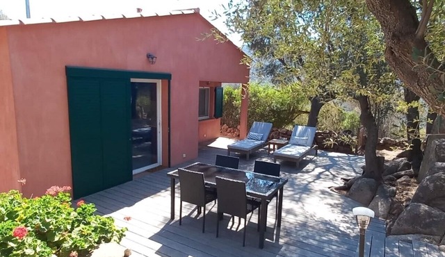 Gîte Appicciu – 900m from the Beach