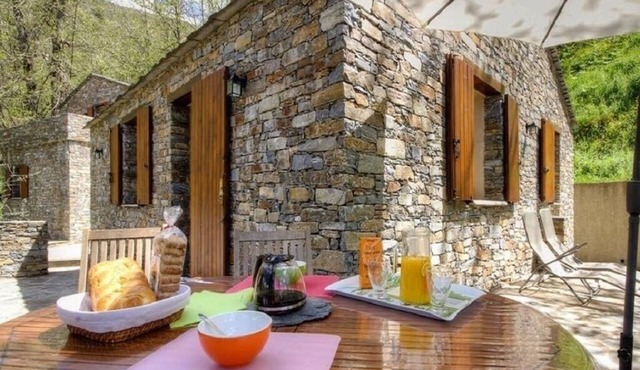 GÎTE, HAUTE CORSE, CASTAGNICCIA, CASABIANCA 35% discount for 5 or 6 overnight stays
