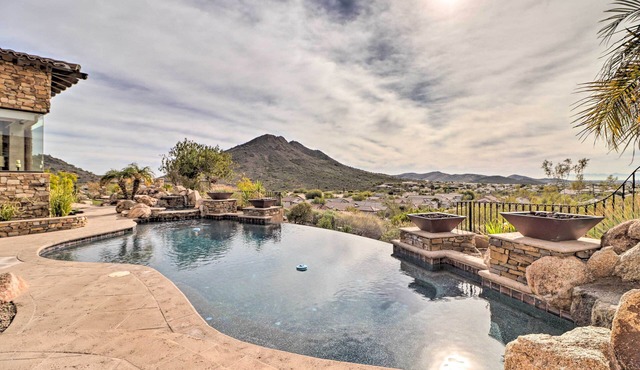 Gold Mountain Paradise
