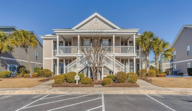 Golf, Swim & Explore: Sunset Beach Family Condo!