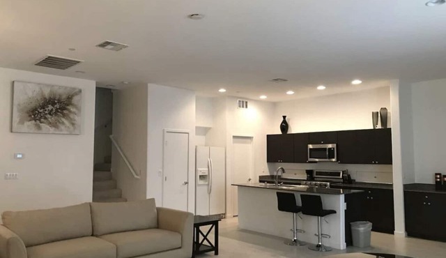 Gorgeous 4 bedroom home with 2 master bedrooms