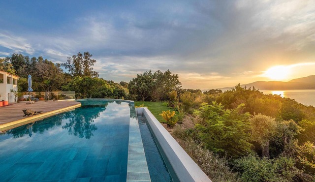 Gorgeous home in Porticcio