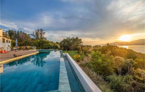 Gorgeous Home In Porticcio