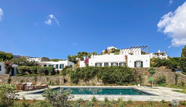 Gorgeous home in Sifnos