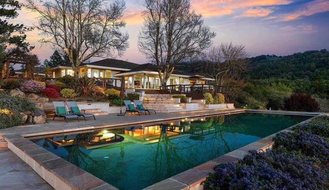Gorgeous Pool and Sweeping Views
