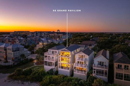 GP58: 58 Grand Pavilion