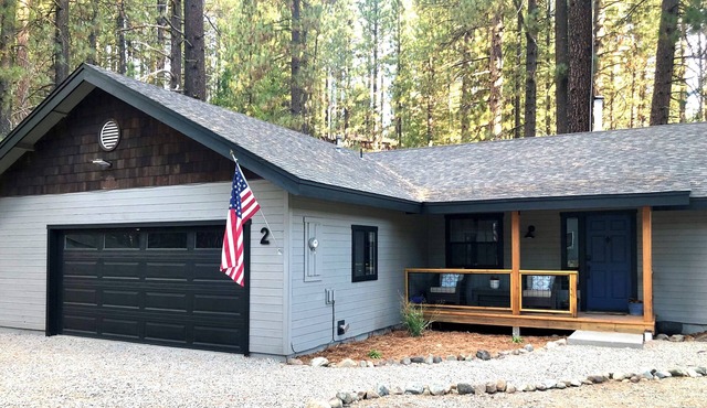 Graeagle Epic Adventure Mountain Home