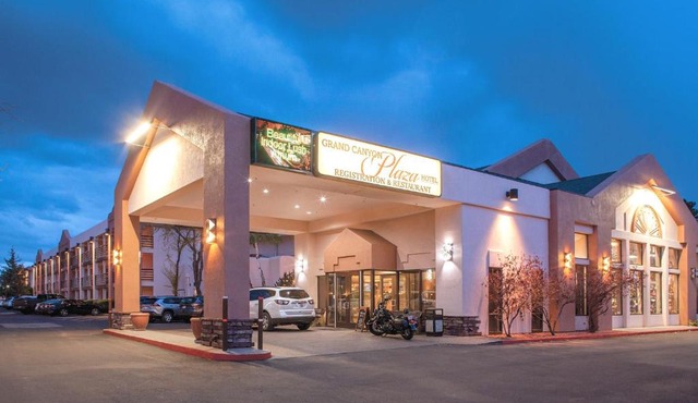 Grand Canyon Plaza Hotel-South Rim