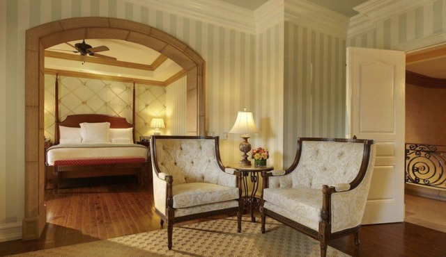 Grand Del Mar Villa-The Loggia