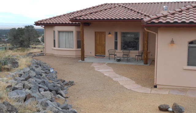 Granite Mt. Foothills - Williamson Valley, 4 Acres Complete Turn-Key