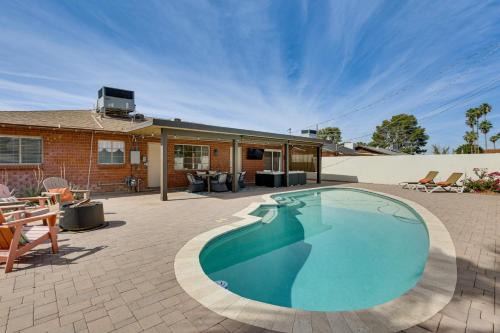 Great for Families! Desert Oasis 2 Mi to Old Town