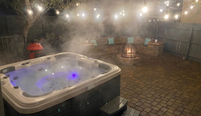Great outdoor space, inc. Spa
