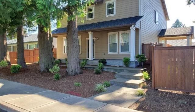 Gresham pine in Gresham
