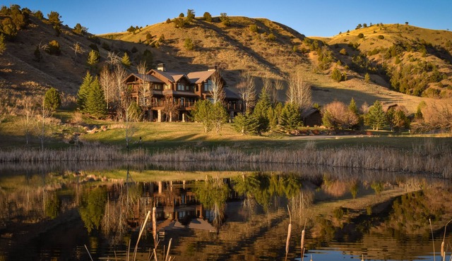 Grey Cliffs Ranch
