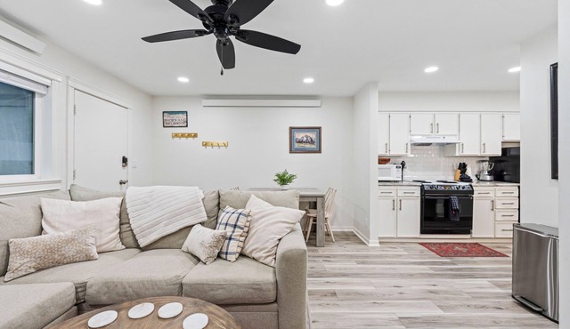 Gros Ventre A6: Slope-side Modern Retreat - Hot Tub - Private Club Access