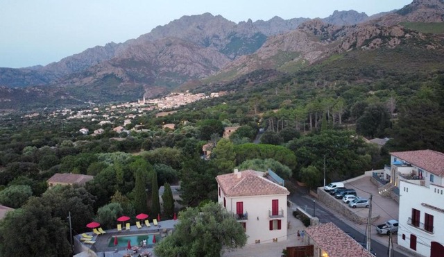 Hôtel Casale Olmia