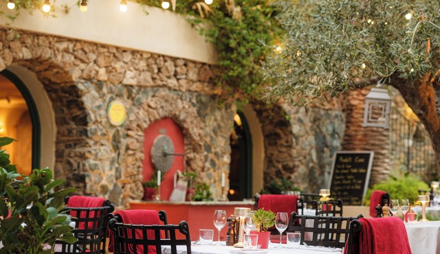 Hôtel Demeure Castel Brando
