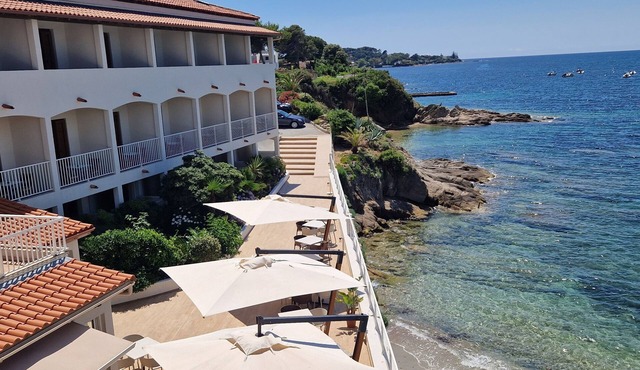 Hôtel U PARADISU