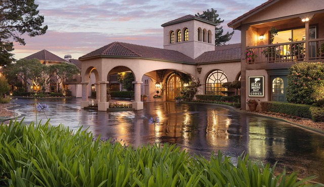 Half Moon Bay Lodge