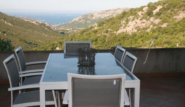 Hameau de pietra longa Salvini PORTO-VECCHIO