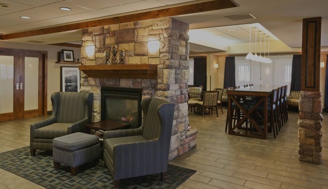 Hampton Inn Billings
