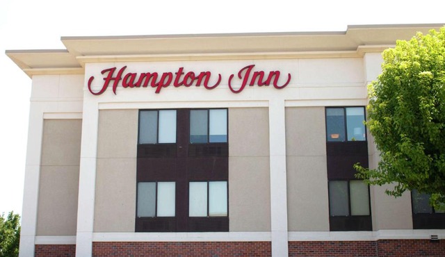 Hampton Inn Boise - Airport