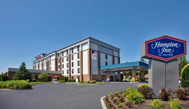 Hampton Inn Coventry-Warwick Area
