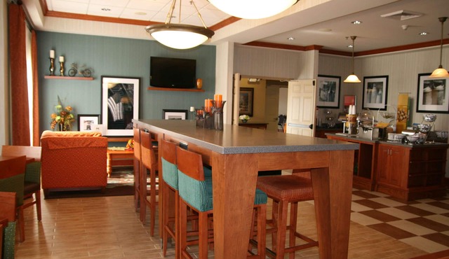 Hampton Inn Lebanon