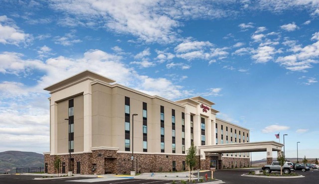Hampton Inn Lewiston, ID
