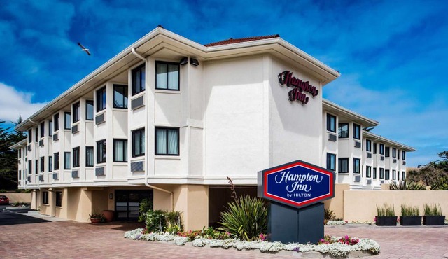 Hampton Inn Monterey