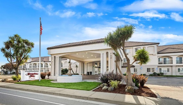 Hampton Inn Morgan Hill