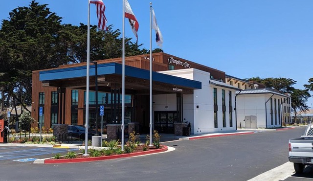 Hampton Inn Morro Bay
