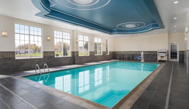 Hampton Inn Pawtucket
