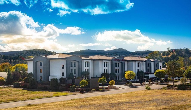 Hampton Inn Prescott