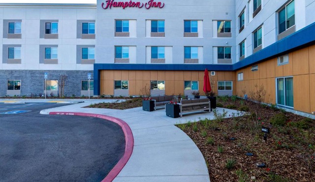 Hampton Inn Selma, Ca