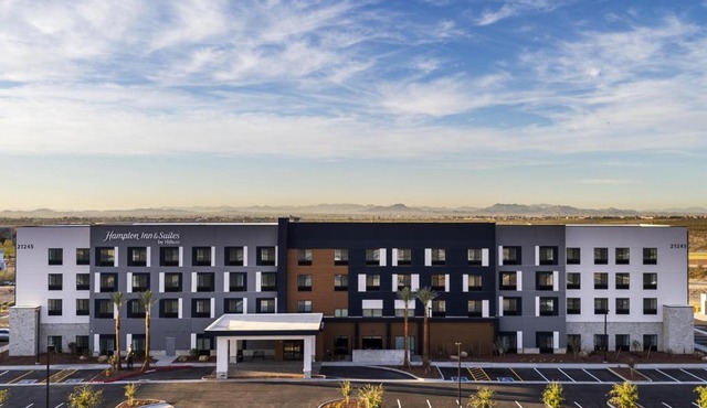 Hampton Inn & Suites By Hilton Buckeye Phoenix