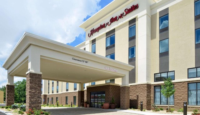 Hampton Inn & Suites Cincinnati-Mason, Ohio