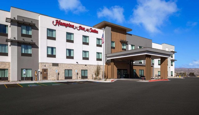 Hampton Inn & Suites Cottonwood, Az