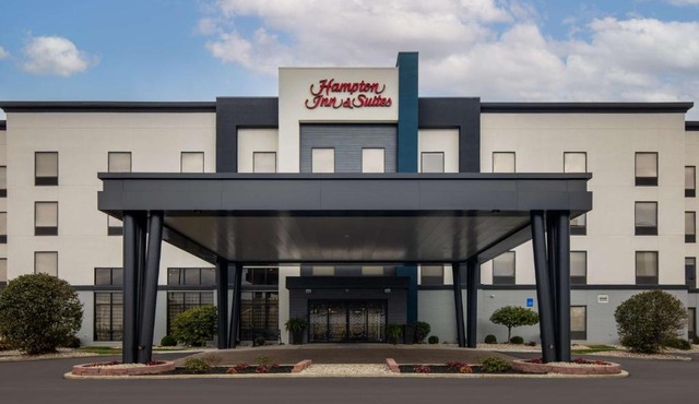 Hampton Inn & Suites Dayton-Vandalia