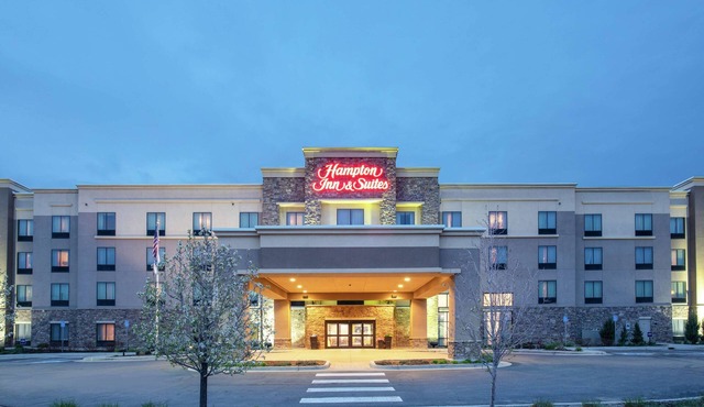 Hampton Inn & Suites Denver/South-RidgeGate