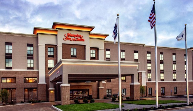 Hampton Inn & Suites/Foxborough/Mansfield